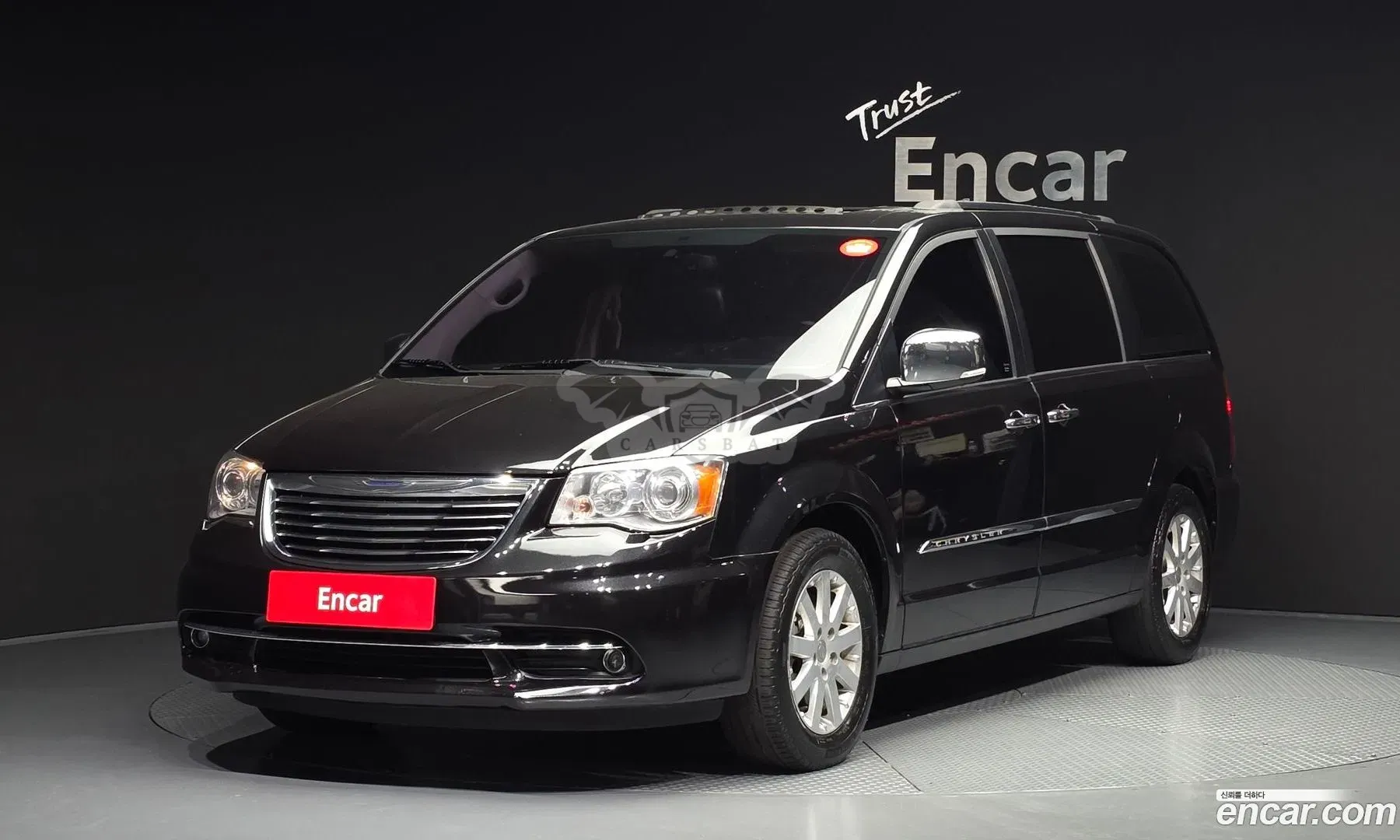 Chrysler Grand voyager 3.6 LIMITED 2016