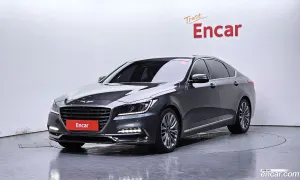 Genesis G80 Prestige 3.3 GDI AWD 2019