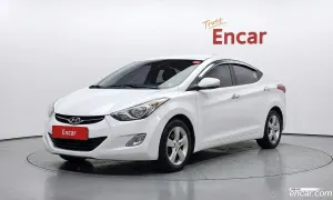 Hyundai Avante M16 GDI Premier 2011