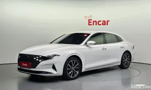 Hyundai Grandeur Premium 3.0 LPi Rent Car 2020