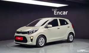 Kia Morning Luxury 2018