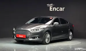 Ford Mondeo 2.0 Titanium 2017