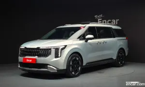 Kia Canival HEV 7seater Signature 2024