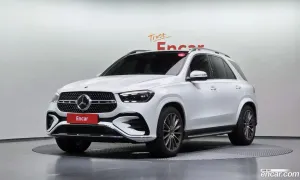 Mercedes-benz Gle-class GLE450 4MATIC 2024
