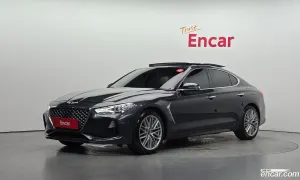 Genesis G70 Elite 2.0T 2019