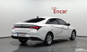 Hyundai Avante Smart 1.6 2023
