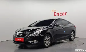Hyundai Sonata CVVL Attration 2014