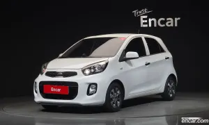 Kia Morning Luxury 2015