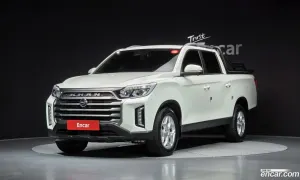 Kg_mobility_ssangyong Rexton Prestige Diesel 2.2 4WD 2023