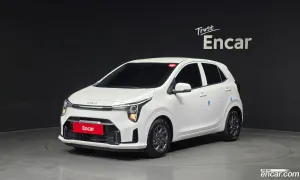 Kia Morning Prestige 2024