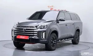 Kg_mobility_ssangyong Rexton Dynamic Edition (5-Link) Diesel 2.2 4WD 2021