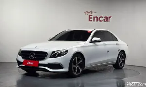 Mercedes-benz E-class E250 Avantgarde 2019