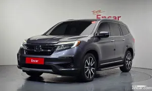 Honda Pilot 3.5 Elite 2019