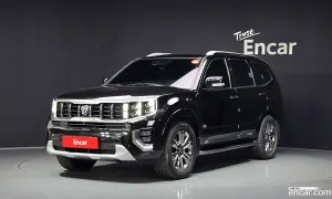 Kia Mohave Masters Diesel 3.0 4WD 6-Seater 2020