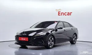 Hyundai Avante Inspiration 1.6 2023