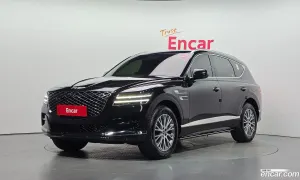 Genesis Gv80 2.5T Gasoline AWD 2021