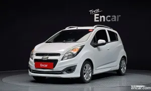 Chevroletgmdaewoo Spark Standard LT 2014