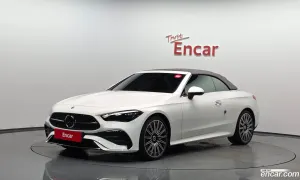 Mercedes-benz Cle-class CLE450 4MATIC Cabriolet 2024