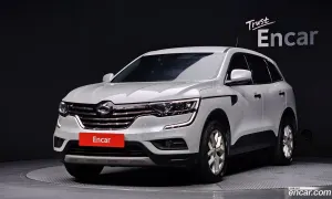 Renault-koreasamsung Qm6 Diesel 2WD LE 2017