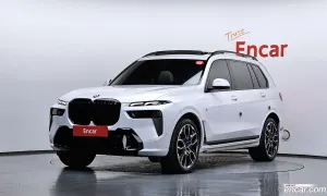 Bmw X7 xDrive 40d M Sport 7 STR 2025