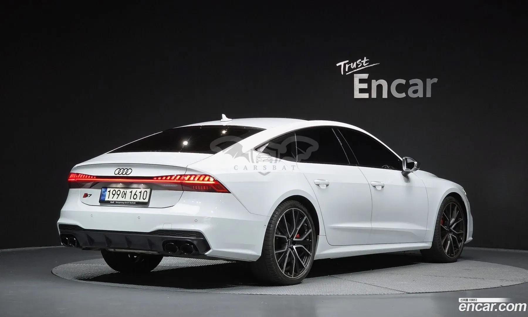 Audi S7 3.0 TDI Quattro 2021