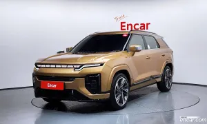 Kg_mobility_ssangyong Actyon S9 Gasoline 1.5 4WD 2024