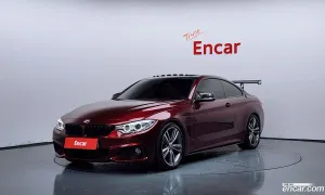 Bmw 4-series 428i M Sport Coupe 2017