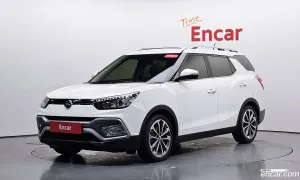 Kg_mobility_ssangyong Tiboli 1.6 IX 2WD 2016