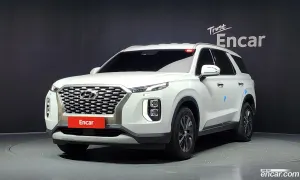 Hyundai Palisade Exclusive Diesel 2.2 2WD 2022