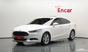 Ford Mondeo 2.0 Titanium 2015