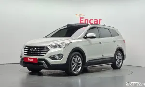 Hyundai Maxcruz Special Diesel(e-VGT) 2.2 4WD Exclusive 2013