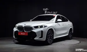 Bmw X6 xDrive40i M Sport 2024