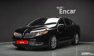 Lincoln Mks 3.5 AWD 2016