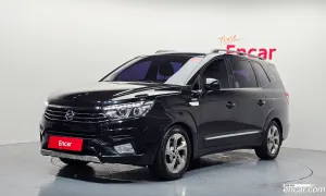 Kg_mobility_ssangyong Korando 4WD TX 9-seater 2018