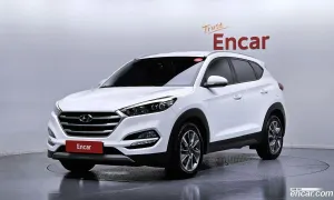 Hyundai Tucson Modern Diesel 2.0 2WD 2017