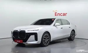 Bmw 7-series 740d xDrive M Sport 2024