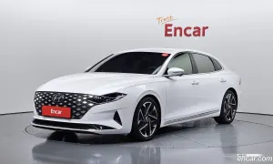 Hyundai Grandeur Exclusice 2.5 2020