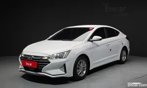 Hyundai Avante Smart 1.6 2019