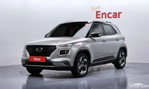 Hyundai Venue 1.6 Flux 2020