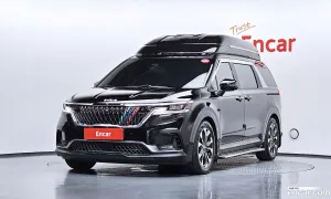 Kia Canival 9-Seater Signature 2021