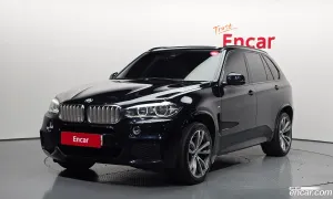 Bmw X5 xDrive 40d 2016