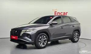 Hyundai Tucson Modern Gasoline 1.6 Turbo 2WD 2023