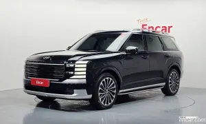 Hyundai Palisade Calligraphy Gasoline 2.5T 4WD 9-Seater 2025