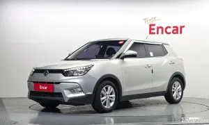 Kg_mobility_ssangyong Tiboli VX 2WD 2015