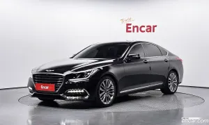 Genesis G80 Prestige 3.3 GDI AWD 2018