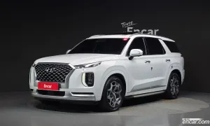 Hyundai Palisade Calligraphy Diesel 2.2 2WD 2020