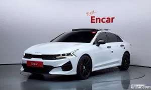 Kia K5 Signature 1.6 Turbo 2021