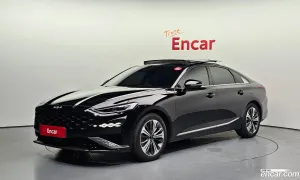 Kia K8 Prestige(Rentcar) 3.5 LPG 2WD 2021