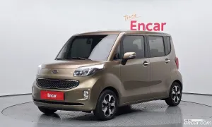 Kia Ray Prestige 2012