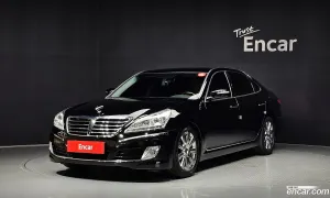 Hyundai Equus LUXURY VS380 2011